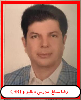 رضا سباغ