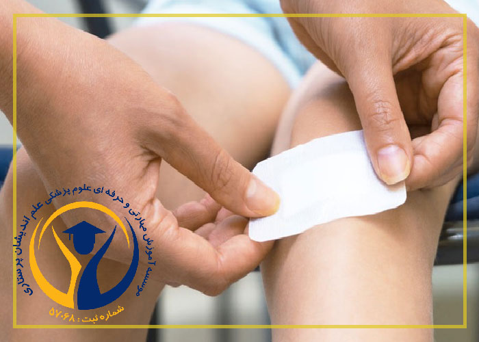 m/دوره درمانگری زخم|مدرک بین المللی زخم