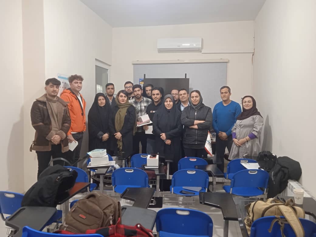 m/دوره تکنسین آزمایشگاه